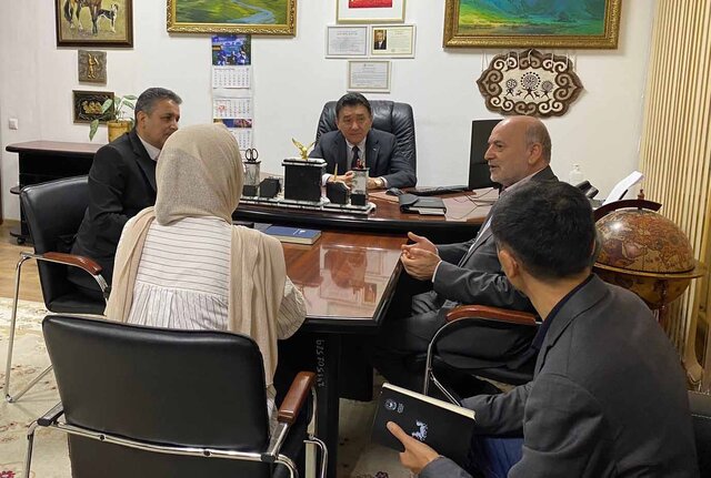 دیپلماسی فرهنگی به کمک معرفی توانمندیهای علمی ایران و قزاقستان میآید