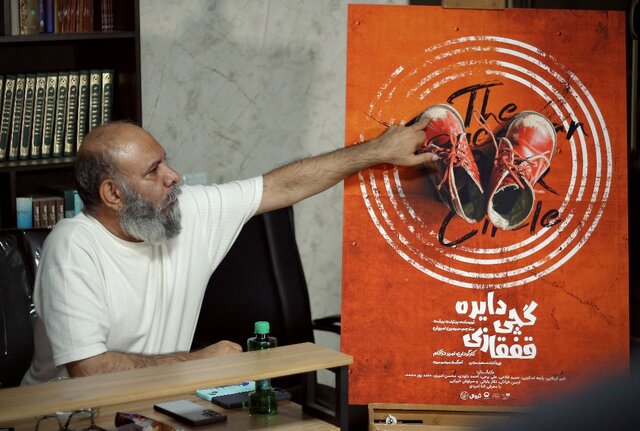 رابعه اسکویی: تئاتر کار میکنم تا جوان شوم