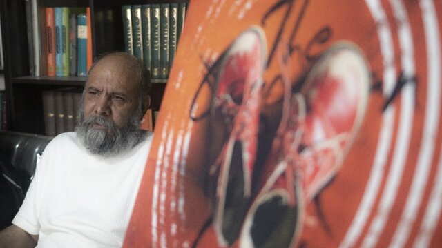 رابعه اسکویی: تئاتر کار میکنم تا جوان شوم