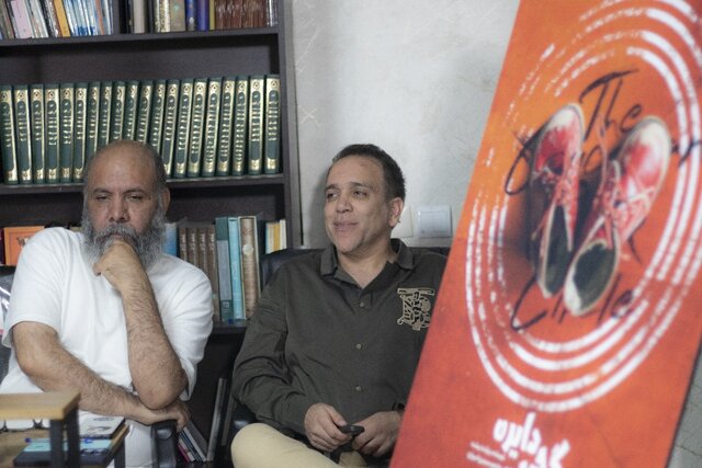 رابعه اسکویی: تئاتر کار میکنم تا جوان شوم