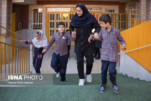 تحصیل ۵۰۰۰ دانش‌آموز در مدارس استثنایی خوزستان/  فعالیت ۳۰ معلم روشن‌دل