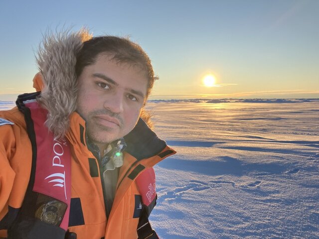 اندازهگیری میزان اکسیژن آبهای قطبی آلاسکا تا نروژ با دستگاه محقق ایرانی دانشگاه دوک