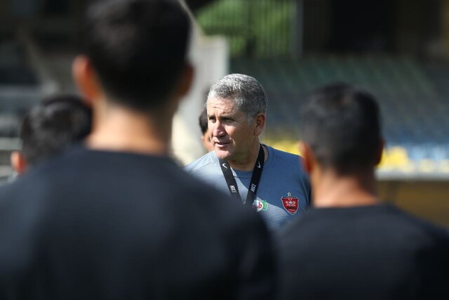 خاطره تلخ جام حذفی ۹۵ تکرار میشود؟/ شرایط سخت برای گاریدو مقابل تیم دسته اولی خاطره تلخ جام حذفی ۹۵ تکرار میشود؟/ شرایط سخت برای گاریدو مقابل تیم دسته اولی