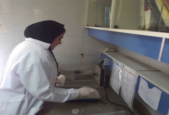 انجام ۱۱ هزار آزمایش در آزمایشگاه دامپزشکی ایلام از ابتدای امسال انجام ۱۱ هزار آزمایش در آزمایشگاه دامپزشکی ایلام از ابتدای امسال