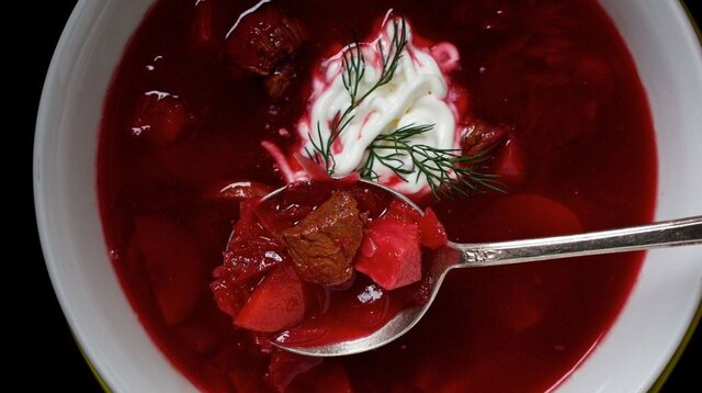 خوشمزههایی که میراث جهانی شدند