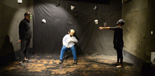 استقبال ارمنیها از بازیگر ایرانی