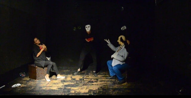 استقبال ارمنیها از بازیگر ایرانی