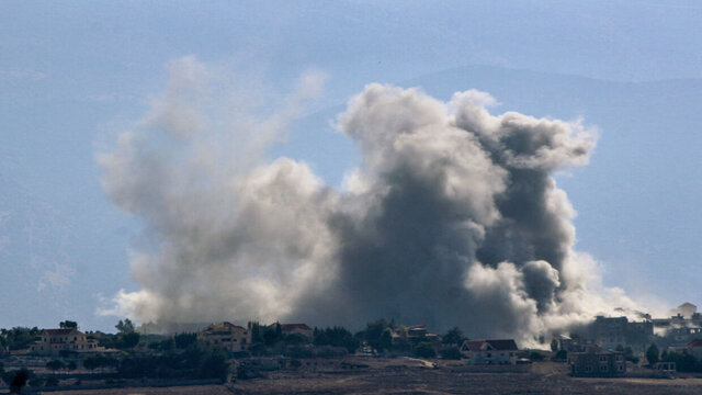 تعدادی شهید و زخمی در حملات جدید رژیم صهیونیستی به جنوب لبنان تعدادی شهید و زخمی در حملات جدید رژیم صهیونیستی به جنوب لبنان