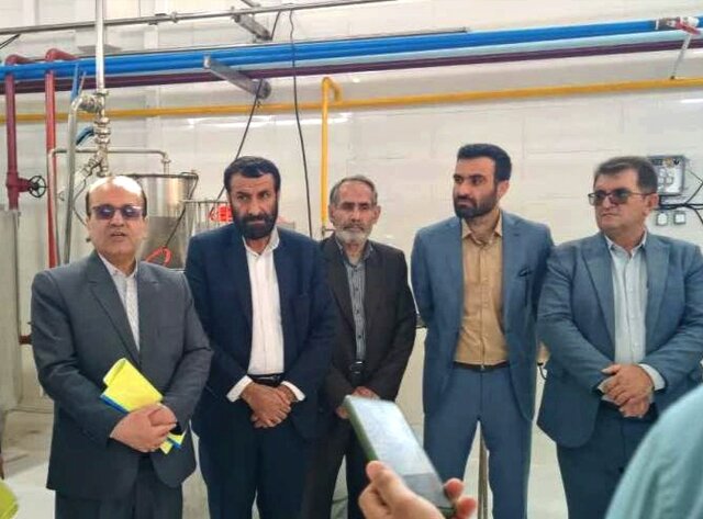 حدود ۵۰ پروژه عمرانی در بخش کشاورزی کهگیلویه و بویراحمد وجود دارد حدود ۵۰ پروژه عمرانی در بخش کشاورزی کهگیلویه و بویراحمد وجود دارد