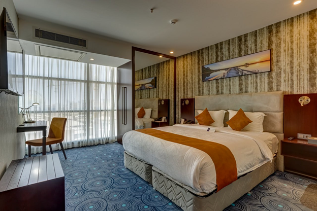 بهترین هتلهای قشم/ معرفی ۱۰ هتل خوب قشم