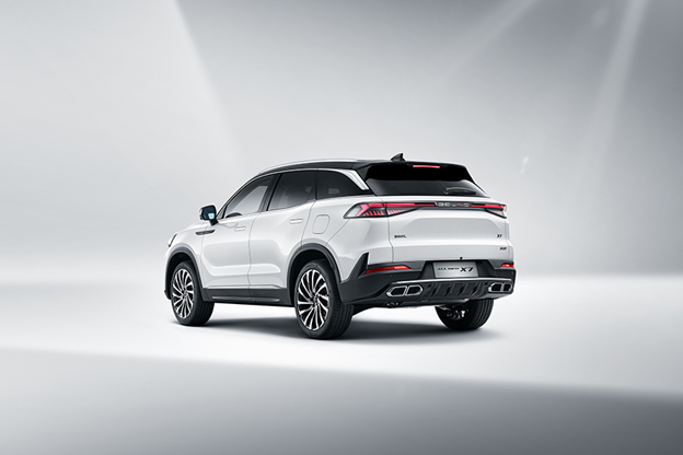 معرفی جانسخت دیار خودرو/ بایک X7، تازهواردی با تواناییهای بینظیر