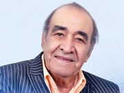 «ایرج» دوباره در بیمارستان بستری شد