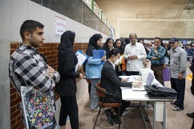 ثبت‌نام نو دانشجویان موسسه آموزش عالی جهاد دانشگاهی خوزستان