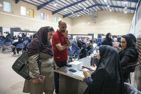 ثبت‌نام نو دانشجویان موسسه آموزش عالی جهاد دانشگاهی خوزستان