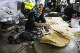 دومین جشنواره ملی نان در کرمان