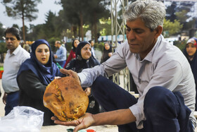 دومین جشنواره ملی نان در کرمان