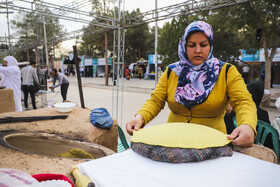 دومین جشنواره ملی نان در کرمان