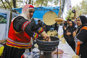 دومین جشنواره ملی نان در کرمان