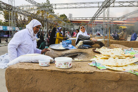 دومین جشنواره ملی نان در کرمان