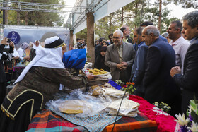 دومین جشنواره ملی نان در کرمان