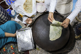 دومین جشنواره ملی نان در کرمان