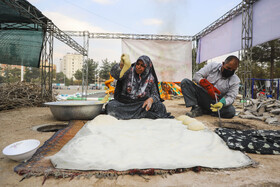 دومین جشنواره ملی نان در کرمان