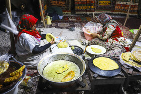 دومین جشنواره ملی نان در کرمان