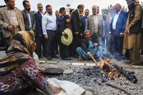 دومین جشنواره ملی نان در کرمان