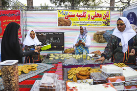 دومین جشنواره ملی نان در کرمان