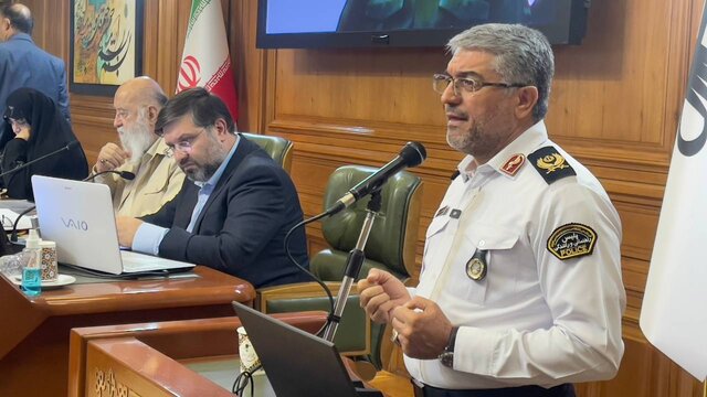 رانندگان رتبهبندی میشوند/ ایجاد موسسات خدمات هوشمند ترافیکی رانندگان رتبهبندی میشوند/ ایجاد موسسات خدمات هوشمند ترافیکی