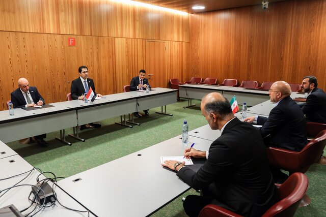 قالیباف: رژیم صهیونیستی ترور دسته جمعی غیرنظامیان را دنبال میکند