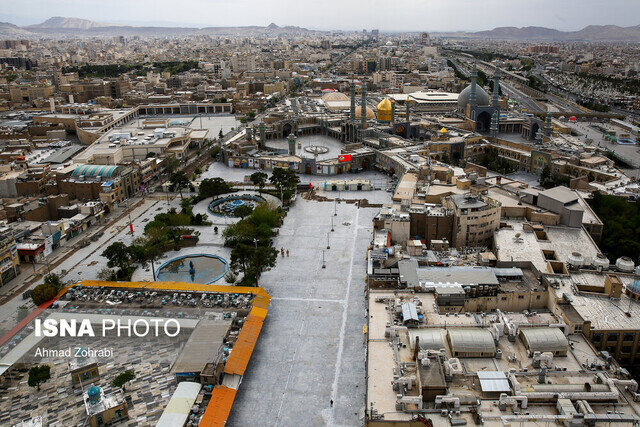 آغاز عملیات اجرایی تقاطع غیرهمسطح میدان سپاه قم