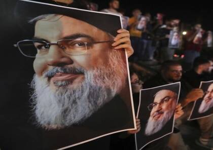 واعظی: شهید «نصرالله» سیاستمداری هوشمند بود، اما سیاست بازی را شایسته سیاستگذاری های خود نمی دانست واعظی: شهید «نصرالله» سیاستمداری هوشمند بود، اما سیاست بازی را شایسته سیاستگذاری های خود نمی دانست