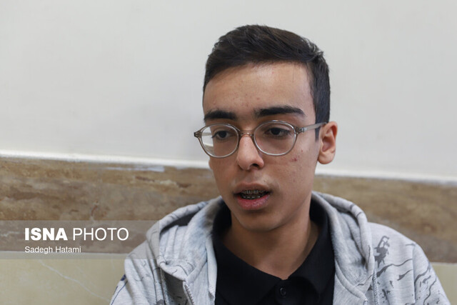 از محدودیت تا موفقیت؛ گفتوگو با دانشآموزان برتر یک مدرسه استثنایی در مشهد