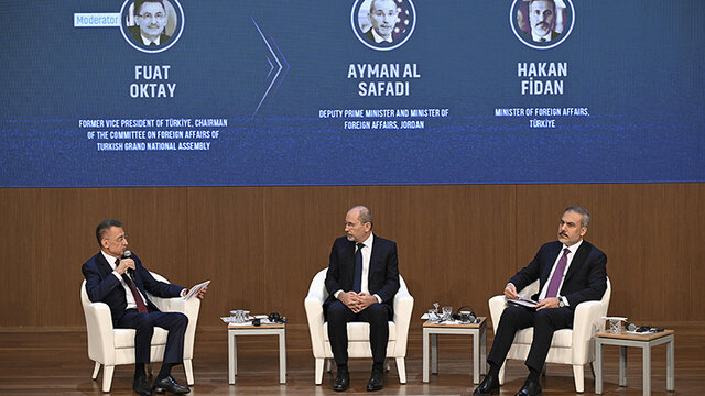 فیدان: جنگ غزه نشان داد نظام بینالمللی تنها از یک عده اندک حفاظت میکند