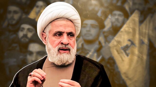 آغاز سومین سخنرانی شیخ نعیم قاسم از زمان شهادت دبیرکل حزبالله لبنان آغاز سومین سخنرانی شیخ نعیم قاسم از زمان شهادت دبیرکل حزبالله لبنان