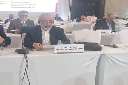 عکس دریافتی از وزارت بهداشت. ضرورت بررسی بحران اضطراری انسانی در فلسطین/ خطر شیوع گسترده بیماریها در غزه