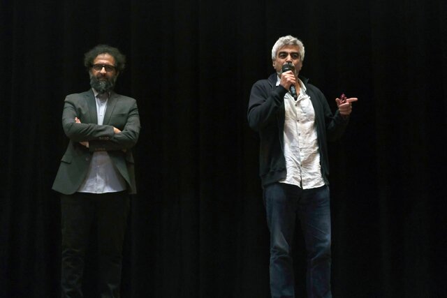 شب پرستارهای برای احترام برومند / «حواستان به هنرمندانی که نیستند،باشد»