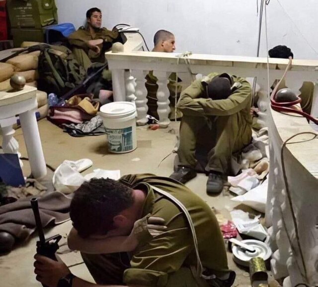 پس لرزههای «یکشنبه سیاه» پس لرزههای «یکشنبه سیاه»