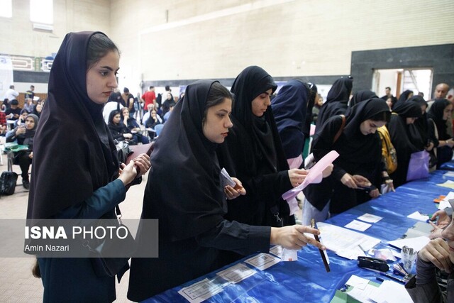 افزایش ۲۰ درصدی تعداد دانشجویان نوورود در دانشگاه زنجان