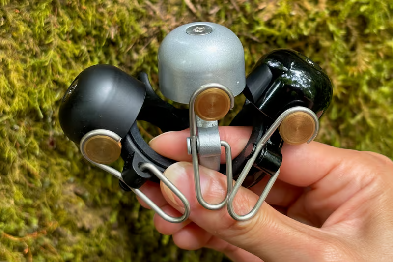 ابداع یک زنگ عجیب برای دوندهها!