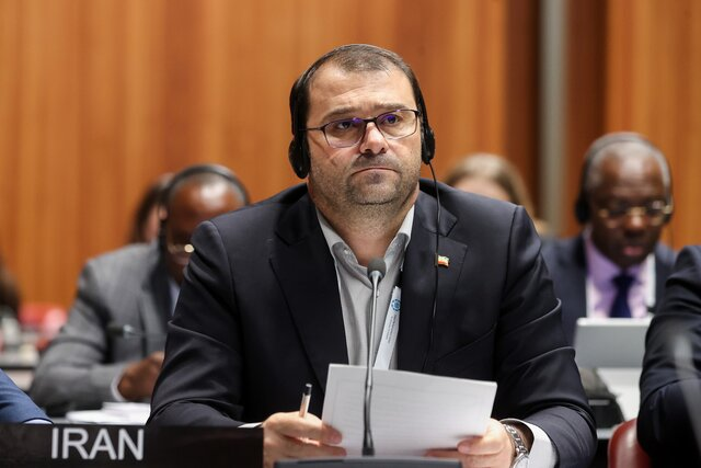 اظهارات نمایندگان ایران در کمیتههای اتحادیه بینالمجالس جهانی