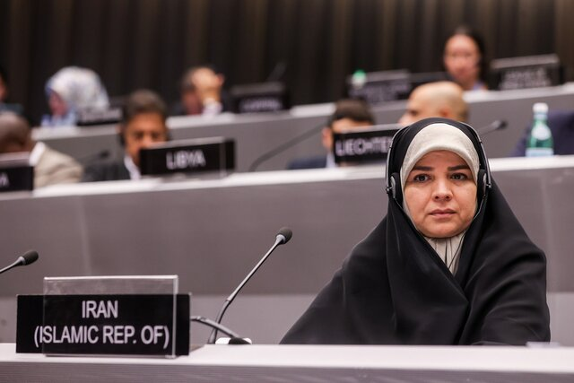 اظهارات نمایندگان ایران در کمیتههای اتحادیه بینالمجالس جهانی