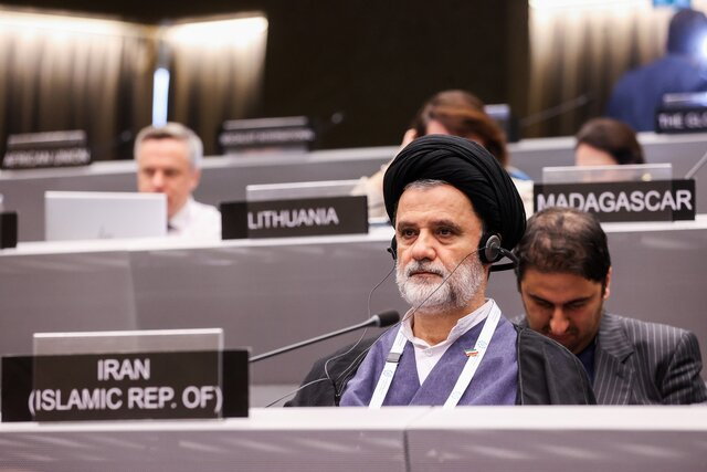 اظهارات نمایندگان ایران در کمیتههای اتحادیه بینالمجالس جهانی