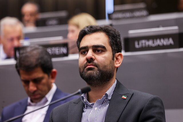 اظهارات نمایندگان ایران در کمیتههای اتحادیه بینالمجالس جهانی