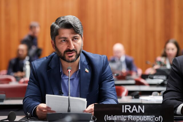 اظهارات نمایندگان ایران در کمیتههای اتحادیه بینالمجالس جهانی