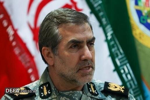 یک امیر ارتش مشاور دنیامالی شد یک امیر ارتش مشاور دنیامالی شد