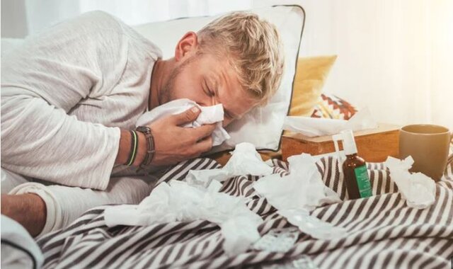 چگونه بیماریهای ویروسی فصل سرد را کنترل کنیم؟ چگونه بیماریهای ویروسی فصل سرد را کنترل کنیم؟