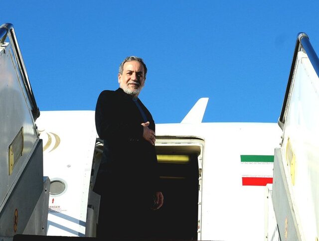 عراقچی، ترکیه را به مقصد ایران ترک کرد عراقچی، ترکیه را به مقصد ایران ترک کرد