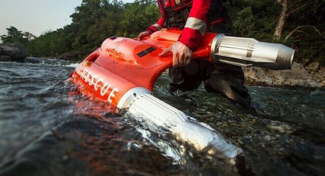 عکس تزئینی ست نوید کاهش غرقشدگیها با تولد ربات ایرانی «نجاتیار»/ آرادان پرحادثهترین شهر استان